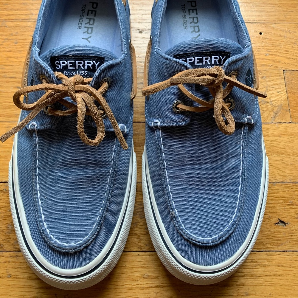 Men’s Sperry Top Sider shoes